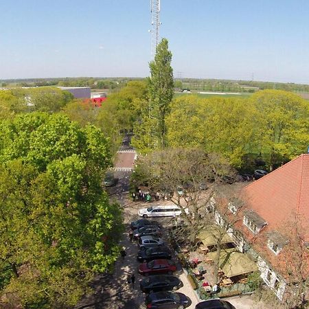 Auberge De Moerse Hoeve Hotel Kültér fotó