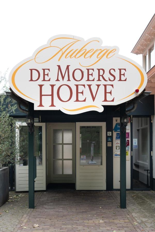 Auberge De Moerse Hoeve Kültér fotó