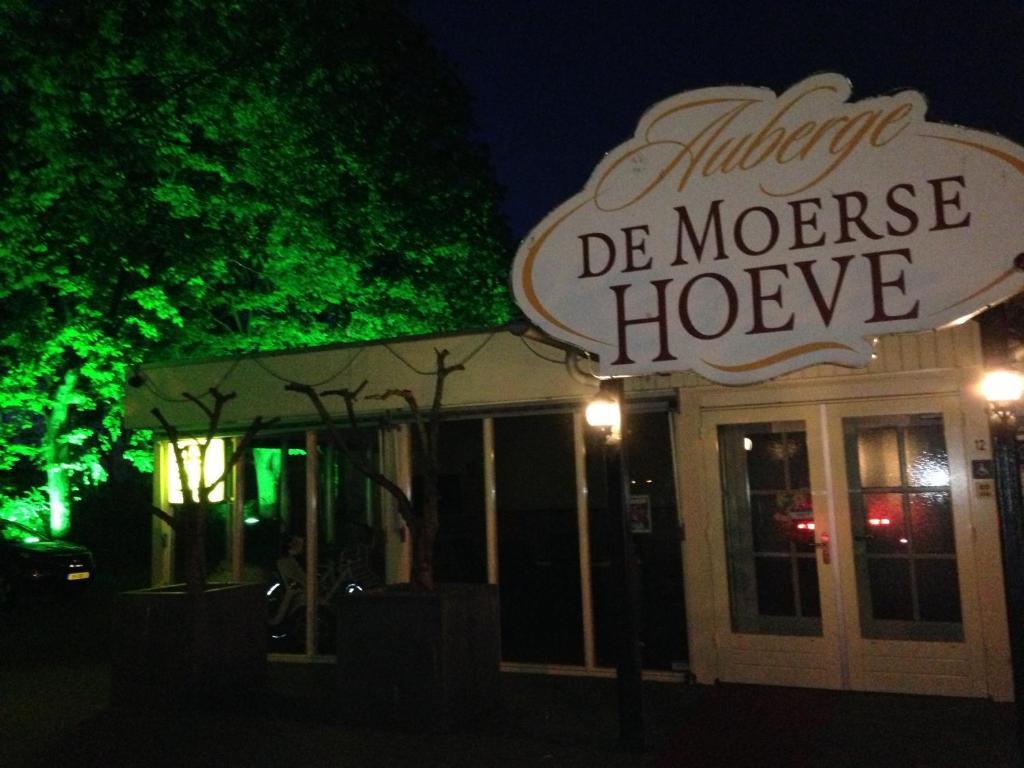 Auberge De Moerse Hoeve Kültér fotó