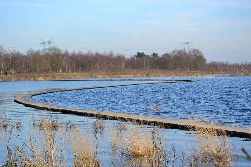 Auberge De Moerse Hoeve Kültér fotó