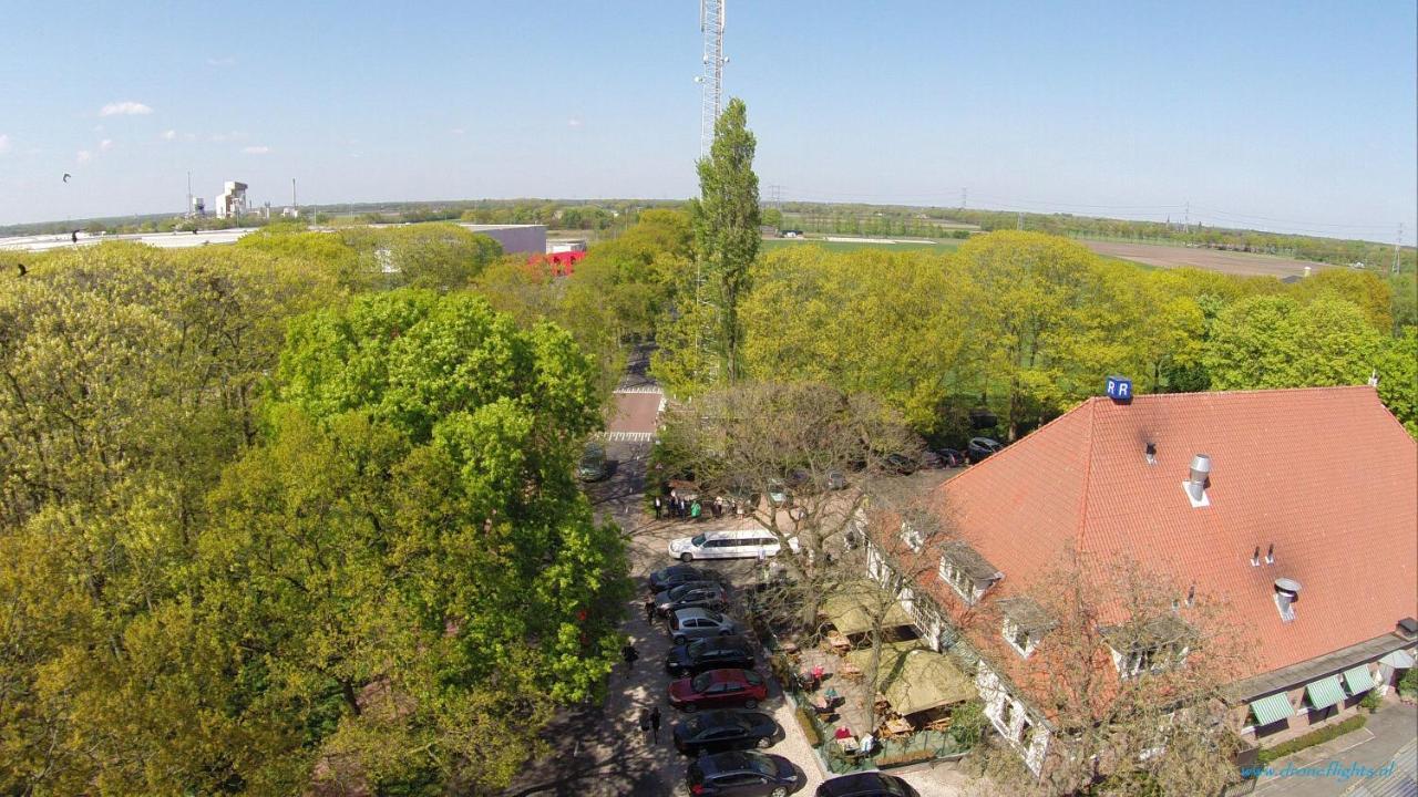 Auberge De Moerse Hoeve Kültér fotó